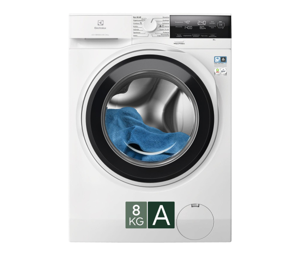 ELECTROLUX EW6F3484P 8 kg 1400 obr - 1377906 - zdjęcie 14